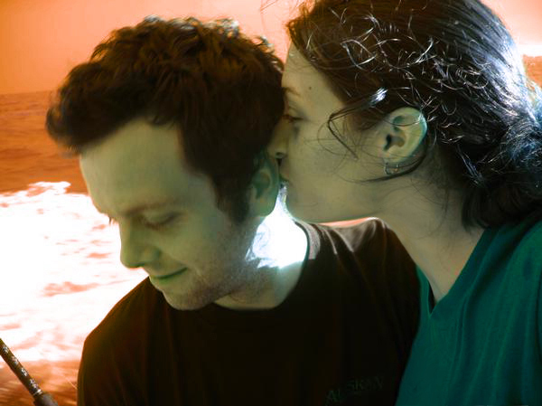 Casey and Stephen