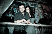 Casey and Stephen